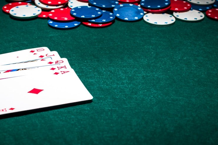 Tampilan profil platform jointogel modern